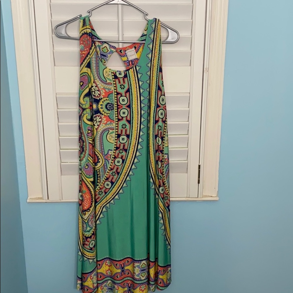 Boutique dress